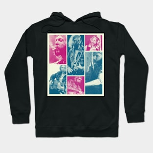 The Allman Brothers' Blues Rock Legacy Hoodie